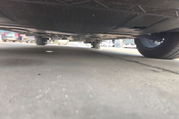 Used Chery Arrizo 8 2025 1.6T DCT Smart Chassis Front