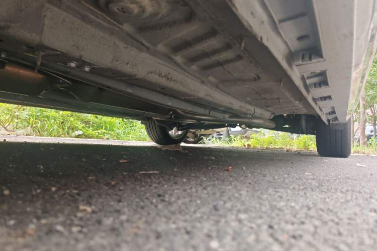Used Chery Arrizo 8 2025 1.6T DCT Excellence Edition Chassis Front Left