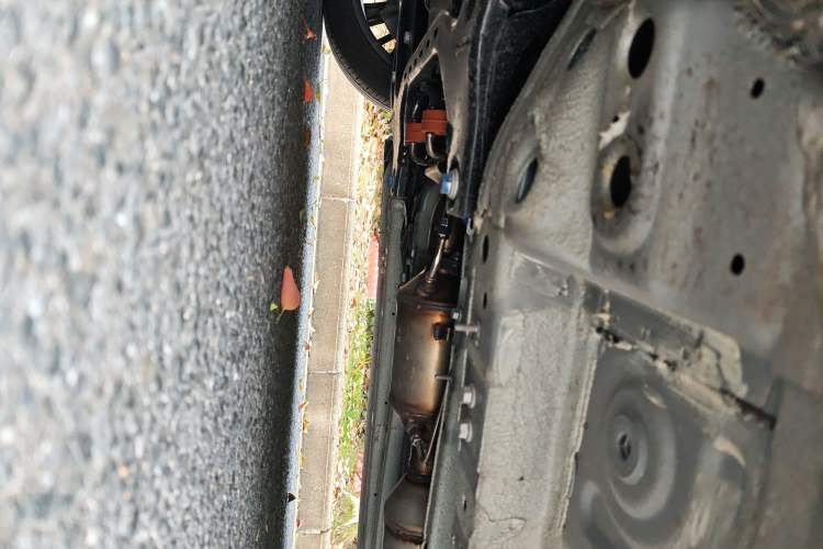 Used Chery Arrizo 8 2025 1.6T DCT Rui Chassis Front Left
