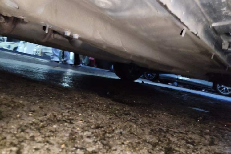 Used Chery Arrizo 8 2025 2.0T DCT Sport Chassis Front Left