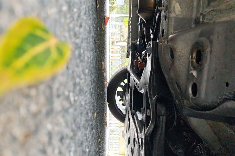 Used Chery Arrizo 8 2025 1.6T DCT Rui Chassis Front Right
