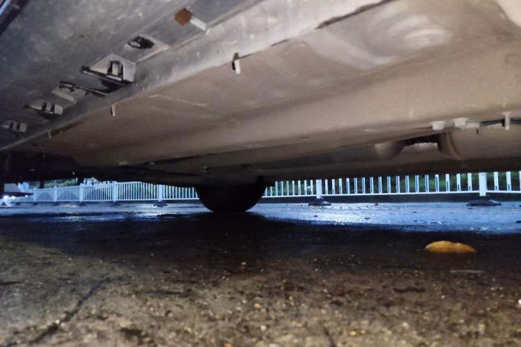 Used Chery Arrizo 8 2025 2.0T DCT Sport Chassis Front Right
