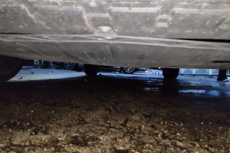 Used Chery Arrizo 8 2025 2.0T DCT Sport Chassis Front