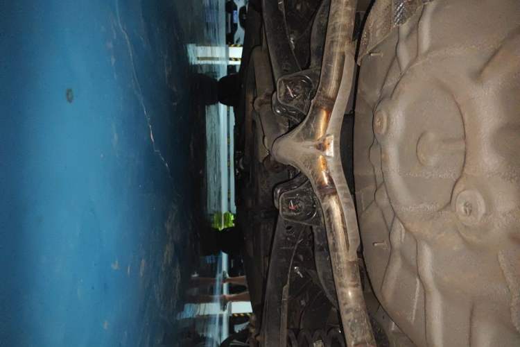 Used Chery Arrizo 8 2025 1.6T DCT Rui Chassis Rear