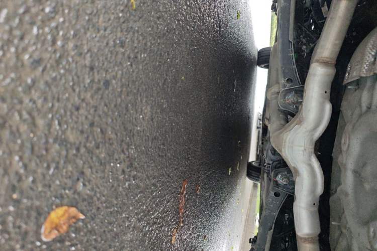 Used Chery Arrizo 8 2025 2.0T DCT Sport Chassis Rear