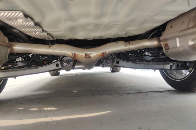 Used Chery Arrizo 8 2025 1.6T DCT Smart Chassis Rear