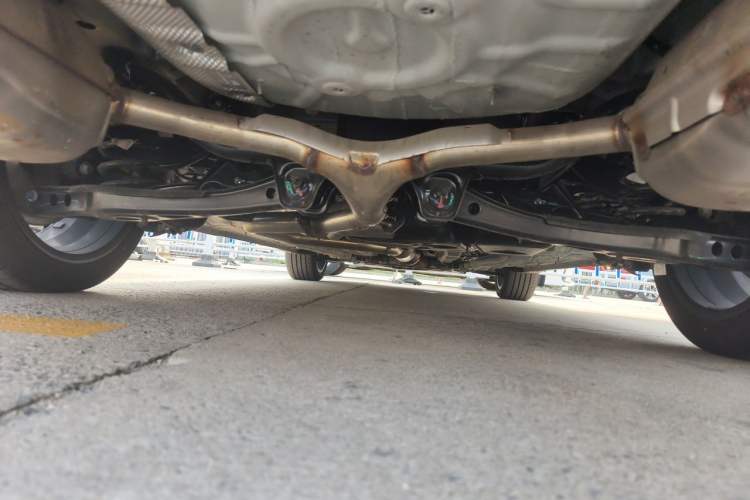 Used Chery Arrizo 8 2025 1.6T DCT Smart Chassis Rear