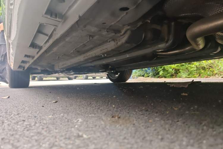 Used Chery Arrizo 8 2025 1.6T DCT Excellence Edition Chassis Rear Left
