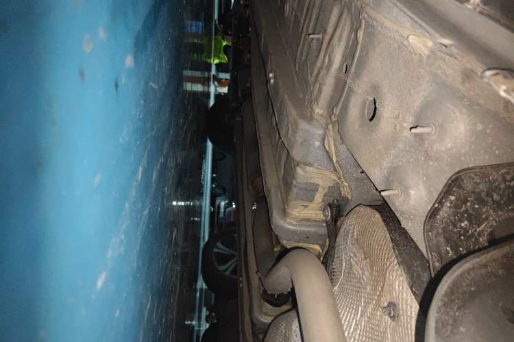 Used Chery Arrizo 8 2025 1.6T DCT Rui Chassis Rear Left