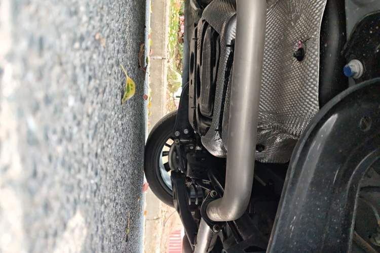 Used Chery Arrizo 8 2025 1.6T DCT Rui Chassis Rear Left