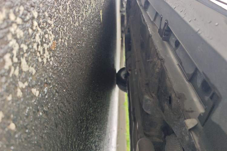 Used Chery Arrizo 8 2025 2.0T DCT Sport Chassis Rear Left