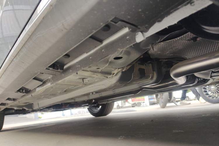 Used Chery Arrizo 8 2025 1.6T DCT Smart Chassis Rear Left