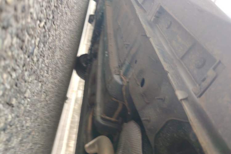 Used Chery Arrizo 8 2025 1.6T DCT Rui Chassis Rear Left