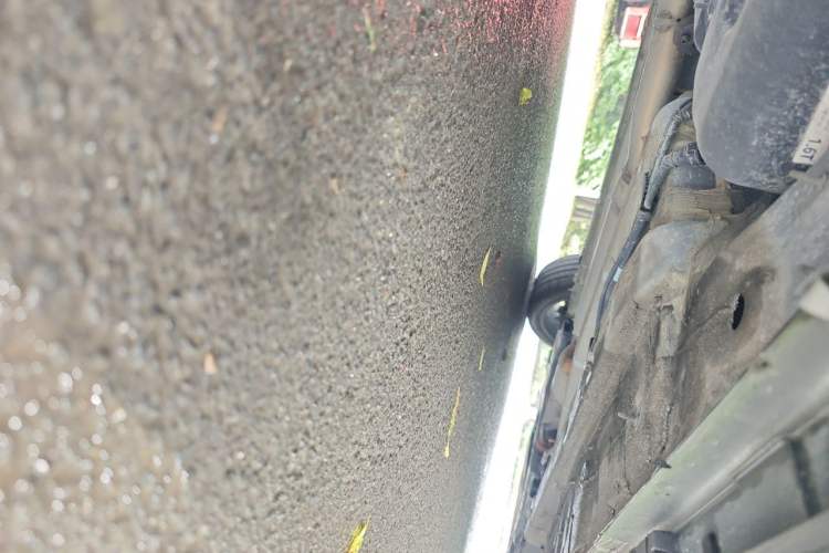 Used Chery Arrizo 8 2025 2.0T DCT Sport Chassis Rear Right