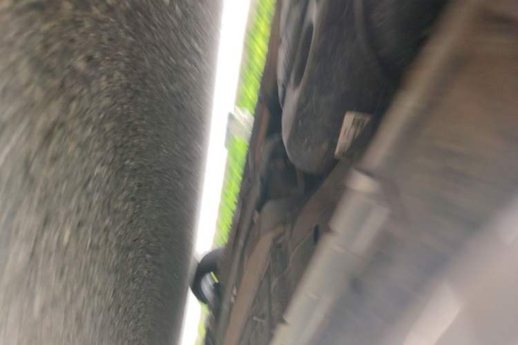 Used Chery Arrizo 8 2025 1.6T DCT Rui Chassis Rear Right