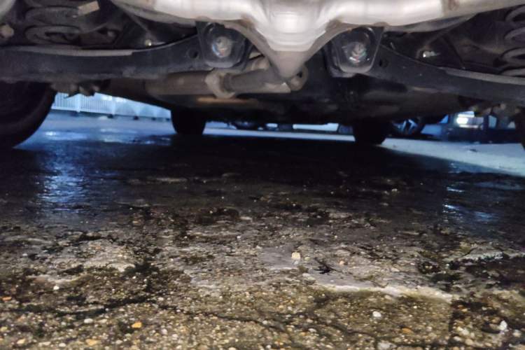 Used Chery Arrizo 8 2025 2.0T DCT Sport Chassis Rear
