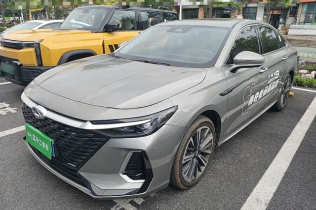 Used Chery Arrizo 8 2025 1.6T DCT Rui