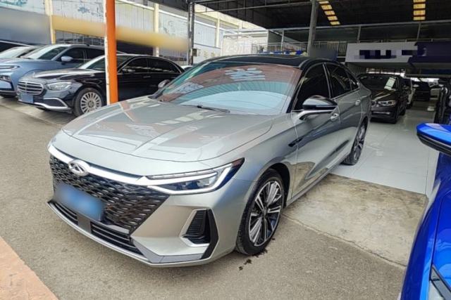 Used Chery Arrizo 8 2025 1.6T DCT Rui