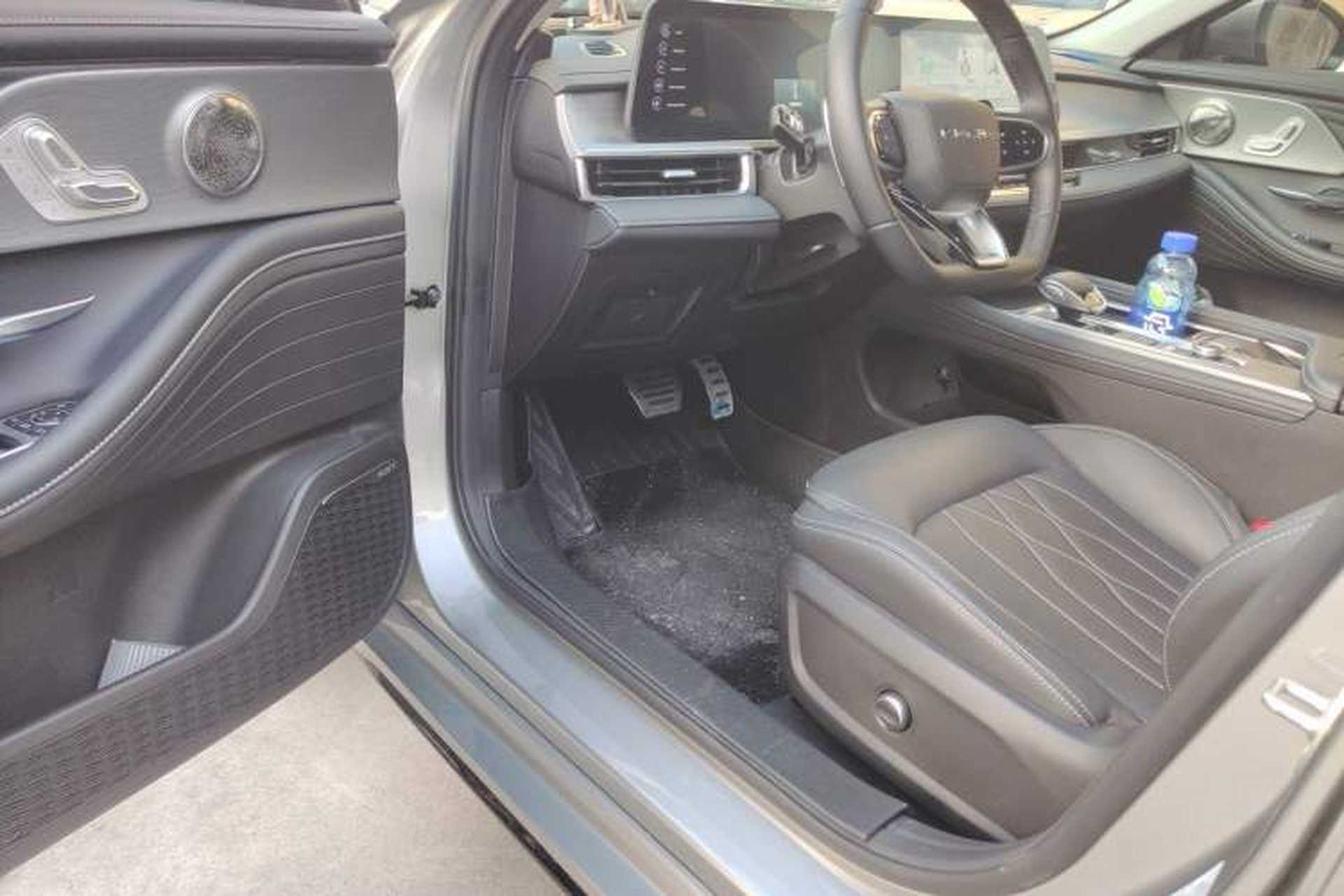 Used Chery Arrizo 8 2025 2.0T DCT Sport Driver Seat