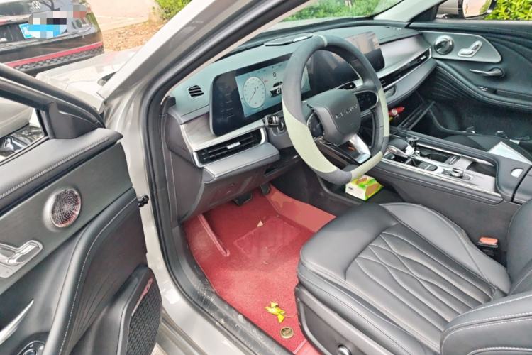 Used Chery Arrizo 8 2025 1.6T DCT Rui Driver Seat