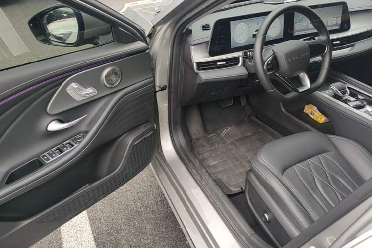 Used Chery Arrizo 8 2025 1.6T DCT Rui Driver Seat