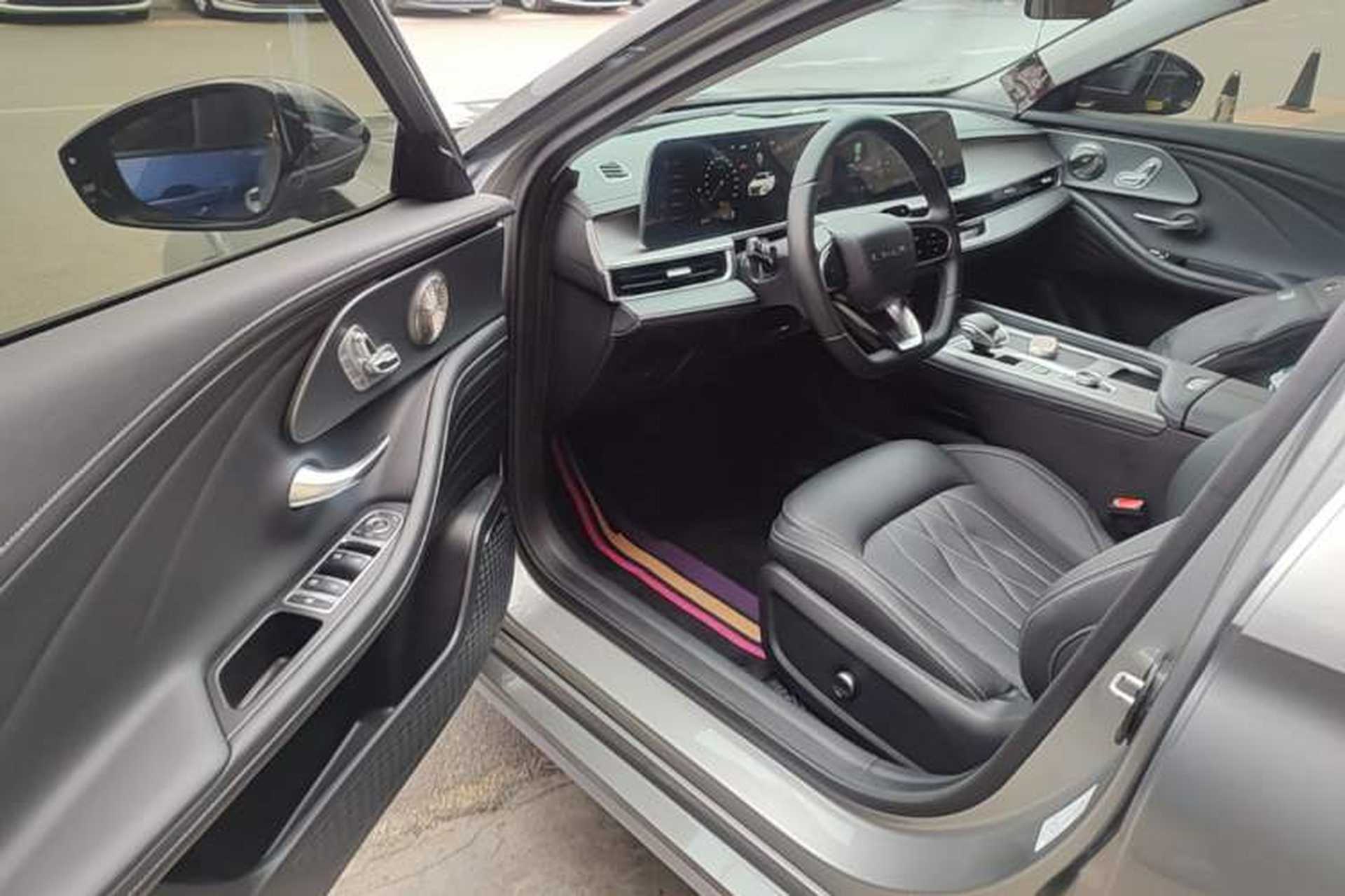 Used Chery Arrizo 8 2025 1.6T DCT Rui Driver Seat
