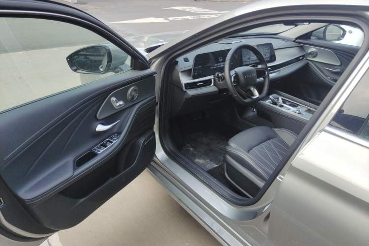 Used Chery Arrizo 8 2025 1.6T DCT Smart Driver Seat