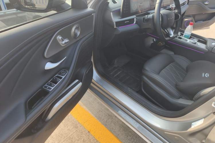 Used Chery Arrizo 8 2025 1.6T DCT Smart Driver Seat