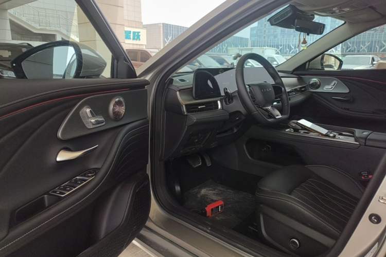 Used Chery Arrizo 8 2025 1.6T DCT Rui Driver Seat