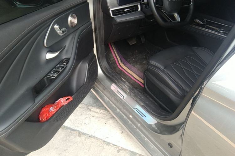 Used Chery Arrizo 8 2025 1.6T DCT Smart Driver Seat