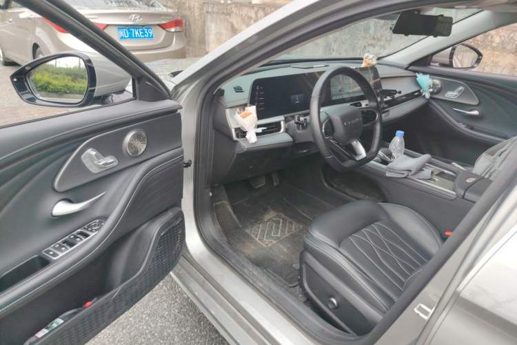 Used Chery Arrizo 8 2025 1.6T DCT Rui Driver Seat