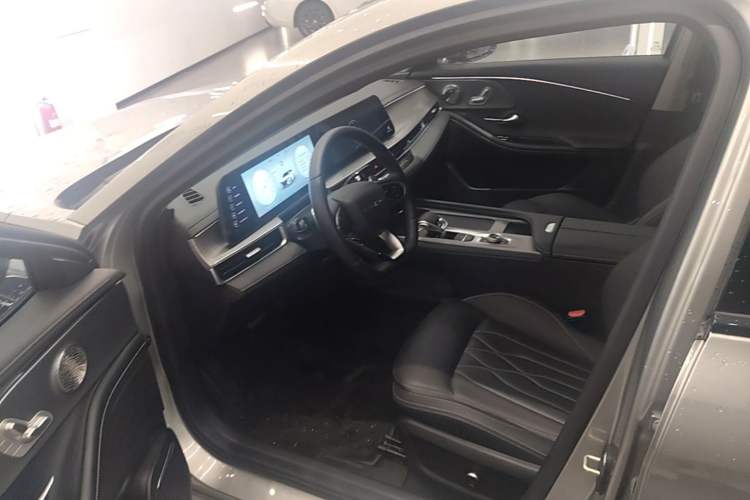 Used Chery Arrizo 8 2025 2.0T DCT Sport Driver Seat