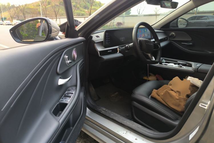 Used Chery Arrizo 8 2025 1.6T DCT Smart Driver Seat