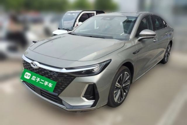 Used Chery Arrizo 8 2025 1.6T DCT Smart