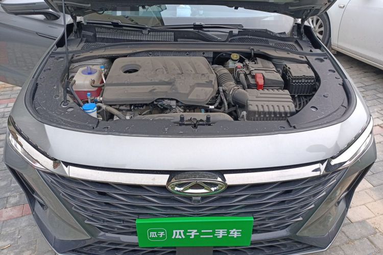 Used Chery Arrizo 8 2025 2.0T DCT Sport Engine Bay