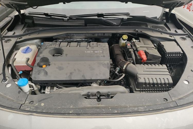 Used Chery Arrizo 8 2025 1.6T DCT Rui Engine Bay
