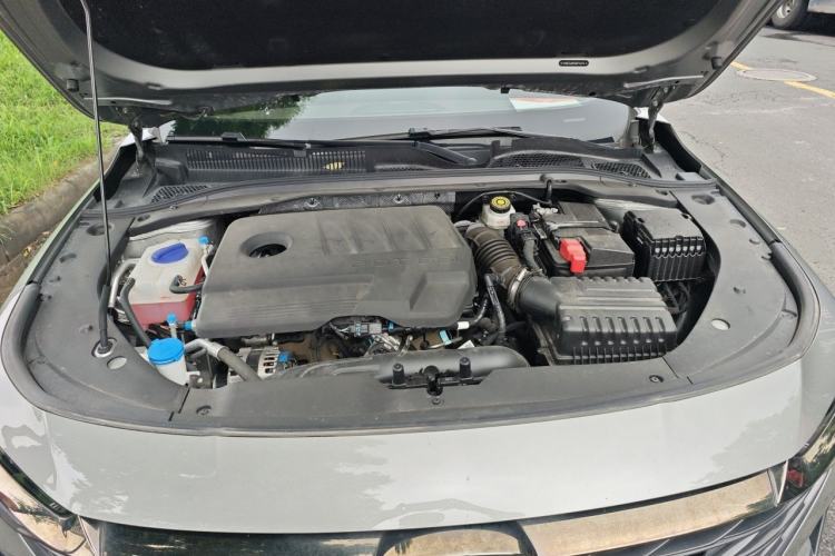Used Chery Arrizo 8 2025 2.0T DCT Sport Engine Bay