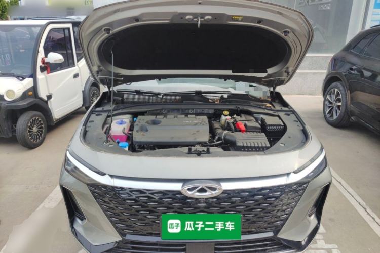 Used Chery Arrizo 8 2025 1.6T DCT Smart Engine Bay