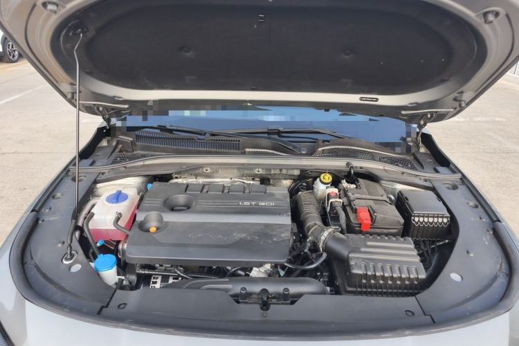 Used Chery Arrizo 8 2025 1.6T DCT Smart Engine Bay