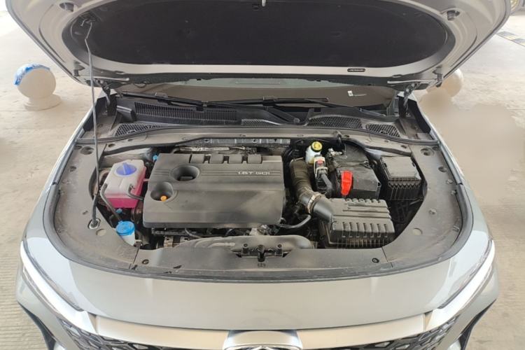 Used Chery Arrizo 8 2025 1.6T DCT Rui Engine Bay