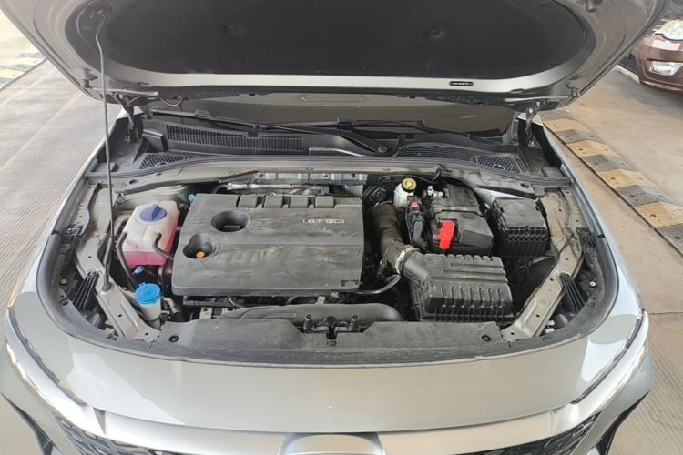 Used Chery Arrizo 8 2025 1.6T DCT Rui Engine Bay