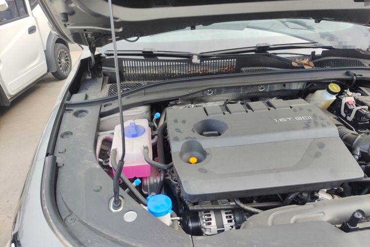 Used Chery Arrizo 8 2025 1.6T DCT Smart Engine Bay Right