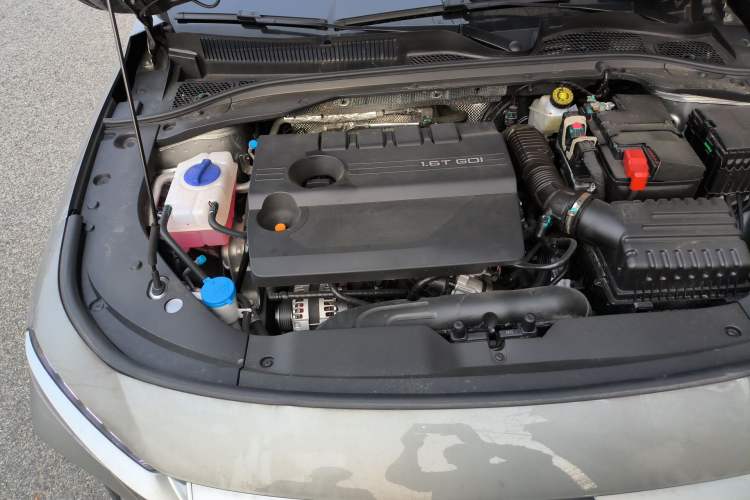 Used Chery Arrizo 8 2025 1.6T DCT Smart Engine Bay Right