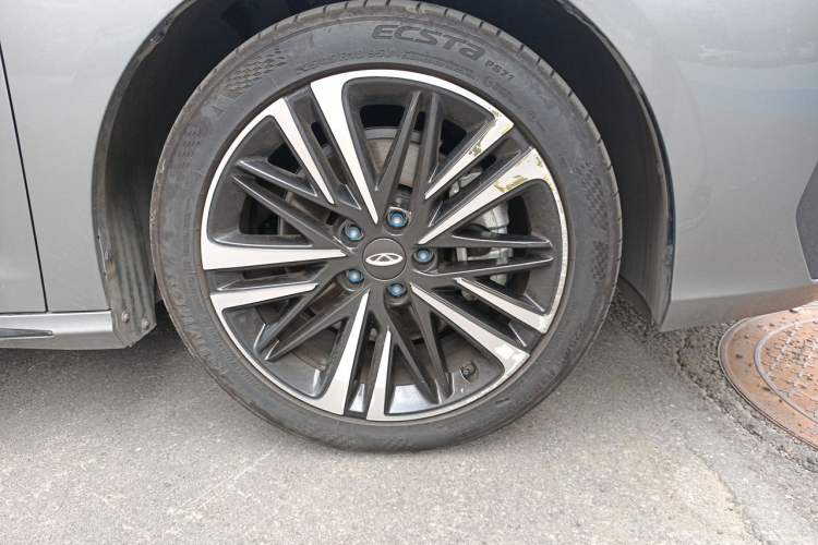 Used Chery Arrizo 8 2025 2.0T DCT Sport Exterior 1
