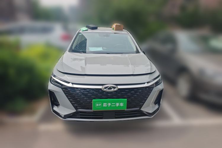 Used Chery Arrizo 8 2025 1.6T DCT Excellence Edition Front