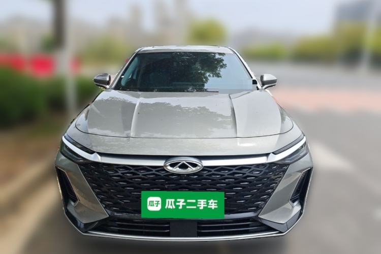 Used Chery Arrizo 8 2025 1.6T DCT Rui Front