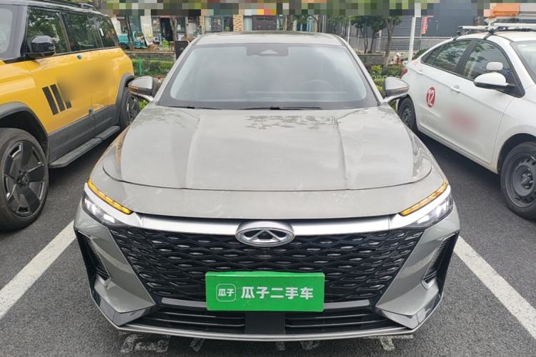 Used Chery Arrizo 8 2025 1.6T DCT Rui Front