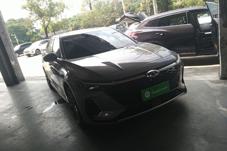 Used Chery Arrizo 8 2025 1.6T DCT Smart Front Right 45 Deg