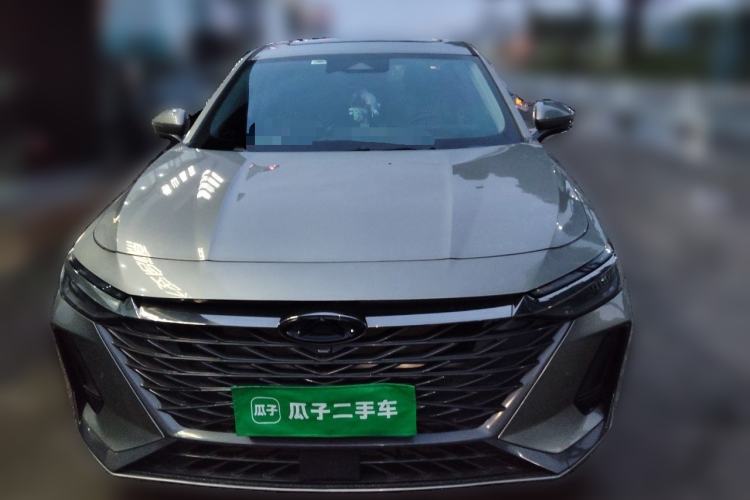 Used Chery Arrizo 8 2025 2.0T DCT Sport Front