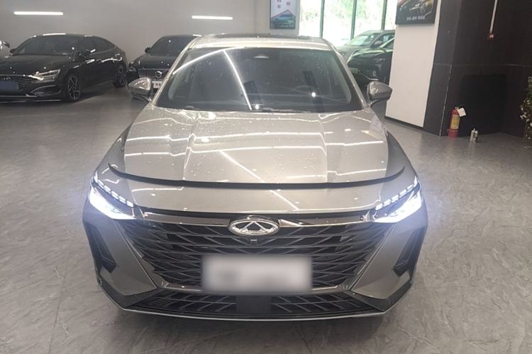Used Chery Arrizo 8 2025 2.0T DCT Sport Front